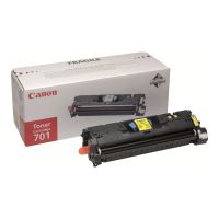 Canon 701 - Gelb - original - Tonerpatrone - für ImageCLASS MF8180c