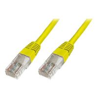 DIGITUS Ecoline - Patch-Kabel - RJ-45 (M) zu RJ-45 (M)