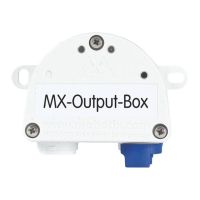Mobotix MX-Output-Box - Kamera-Ausgangsbox