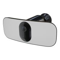 ARLO Pro 3 Floodlight Camera - Netzwerk-Überwachungskamera - Außenbereich, Innenbereich - wetterfest - Farbe (Tag&Nacht)