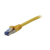 Synergy 21 S216629, 15 m, Cat6a, S/FTP (S-STP), RJ-45, RJ-45, Gelb