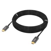 Club 3D CAC-1377 - Ultra High Speed - HDMI-Kabel - HDMI männlich zu HDMI männlich - 15 m - Glasfaser - Active Optical Cable (AOC)