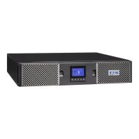 Eaton 9PX Lithium-ion - Netpack - USV (in Rack montierbar/extern) - Wechselstrom 200/208/220/230/240 V - 1500 Watt - 1500 VA - 1-phasig - Ethernet 10/100/1000, RS-232, USB - Ausgangsanschlüsse: 8 - 2U - 48.3 cm (19")