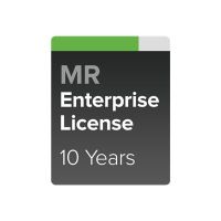Cisco Meraki MR Series Enterprise - Abonnement-Lizenz (10 Jahre)