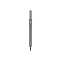 DEQSTER Pencil 2 - Aktiver Stylus - Blau, Space-grau