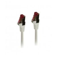 Synergy 21 7.5m Cat6 S/FTP, 7,5 m, Cat6, S/FTP (S-STP), RJ-45, RJ-45, Weiß