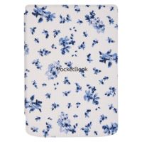 Pocketbook H-S-634-F-WW, Cover, Blau, Weiß, Pocketbook, 15,2 cm (6"), Mikrofaser, Polyurethan (PU), Verse / Verse Pro