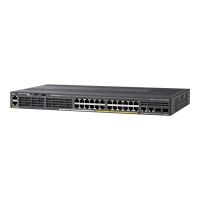 Cisco Catalyst 2960X-24TS-LL - Switch - managed