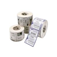 Zebra 8000T Cryocool - Polypropylen (PP) - Acrylkleber - weiß - 38 x 13 mm 18898 Etikett(en) (2 Rolle(n)
