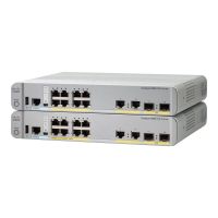 Cisco Catalyst 2960CX-8PC-L - Switch - managed - 8 x 10/100/1000 (PoE+)