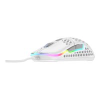 Cherry Xtrfy M42 - Maus - RGB - optisch - 5 Tasten