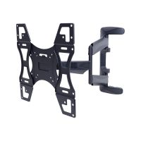 Hagor WH Synchron 41 - Befestigungskit (dualer Schwenkarm für Wandmontage) - für LCD-Display - Bildschirmgröße: 81-127 cm (32"-50")