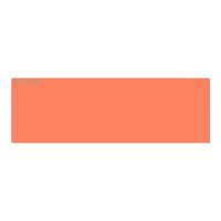 Seiko Instruments SLP-1OLB - Orange - 28 x 89 mm 130 Etikett(en) (1 Rolle(n)