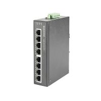 Microsens Microsense MS657208PX, Unmanaged, Gigabit Ethernet (10/100/1000), Power over Ethernet (PoE), Wandmontage