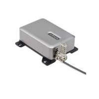 StarTech.com 4-Port USB-C Charger, 240W Total, Single Port 140W EPR - Netzteil - mit Oberflächenmontage-Bracket - 240 Watt - 5 A - Power Delivery 3.1 - 4 Ausgabeanschlussstellen (24 pin USB-C)