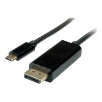 VALUE Externer Videoadapter - USB-C 3.1 - DisplayPort
