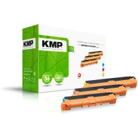 KMP B-T125X, 6900 Seiten, Cyan, Magenta, Gelb, 3 Stück(e)