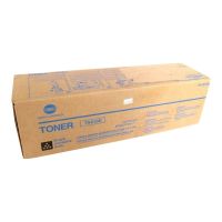 Konica Minolta Minolta TN616K - Schwarz - original - Tonerpatrone