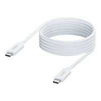 TECH DATA Vision - USB-Kabel - USB-C (M) zu USB-C (M)