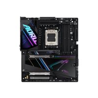Gigabyte AORUS X870E XTREME AI TOP - Motherboard - ATX - Socket AM5 - AMD X870E Chipsatz - USB-C 3.2 Gen 2x2, USB 3.2 Gen 1, USB 3.2 Gen 2, USB4 - 2 x 10 Gigabit LAN, Bluetooth, Wi-Fi 7 - Onboard-Grafik (CPU erforderlich)