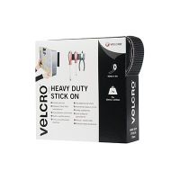 VELCRO Heavy Duty Stick On - Selbstklebendes Klettband