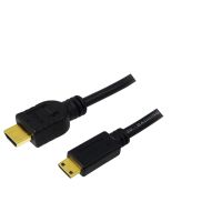 LogiLink High Speed with Ethernet - HDMI-Kabel mit Ethernet