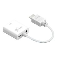 j5create JDA213 - Adapterkabel - HDMI männlich zu HD-15 (VGA)