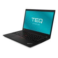 TEQCYCLE Lenovo Thinkpad T490s, Intel® Core™ i5, 1,6 GHz, 35,6 cm (14"), 1920 x 1080 Pixel, 16 GB, 256 GB