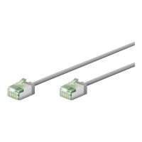 Wentronic goobay - Patch-Kabel - RJ-45 (M) zu RJ-45 (M)