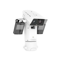 Axis Q8742-LE Zoom Bispectral PTZ Network Camera - Thermisch / Netzwerk-Überwachungskamera - PTZ - Außenbereich - staubdicht/wasserdicht/vandalismusresistent - Farbe (Tag&Nacht)