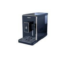 Tornado TCM-9008A-GS, Espressomaschine, Kaffeebohnen, Eingebautes Mahlwerk, Schwarz