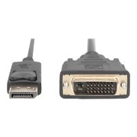 DIGITUS DisplayPort Adapterkabel, DP auf DVI-D
