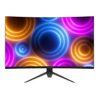 LC-Power LC-M27QC - LCD-Monitor - Gaming - gebogen - 68.6 cm (27")