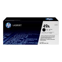 HP 49A - Schwarz - original - LaserJet - Tonerpatrone (Q5949A)