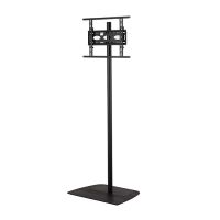 B-TECH BT8572, Freistehend, 40 kg, 139,7 cm (55"), 600 x 400 mm, Schwarz
