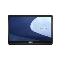 ASUS ExpertCenter E1 AiO E1600WKAT-U4128X, 39,6 cm (15.6"), HD, Intel® Celeron® N, 4 GB, 128 GB, Windows 11 Pro