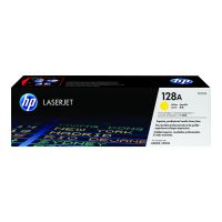 HP 128A - Gelb - original - LaserJet - Tonerpatrone (CE322A)