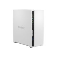 QNAP TS-233 - NAS-Server - 2 Schächte - 4 TB