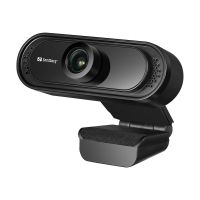 SANDBERG Saver - Webcam - Farbe - 2 MP - 1920 x 1080