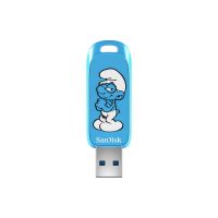 SanDisk Smurfs - Brainy Smurf Edition USB-Flash-Laufwerk