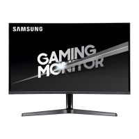 Samsung C32JG52QQU - CJG5 Series - LED-Monitor - gebogen - 81.3 cm (32")