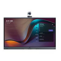 Yealink MeetingBoard Pro, Interaktiver Flachbildschirm, 190,5 cm (75"), LCD, 3840 x 2160 Pixel, WLAN