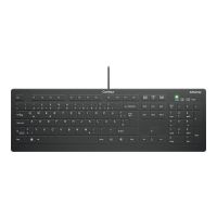 Cherry Contour Active Key AK-C8112 - Tastatur - Wischdesinfektion