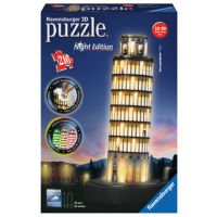 Ravensburger Leaning Tower of Pisa, 216 Stück(e), Gebäude, 8 Jahr(e)