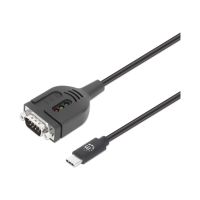 Manhattan USB-C / serielle Kabel - USB-C (M)