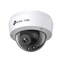 TP-LINK VIGI C300 Series - Netzwerk-Überwachungskamera - schwenken / neigen - Kuppel - vandalismusresistent/wasserfest - Farbe (Tag&Nacht)