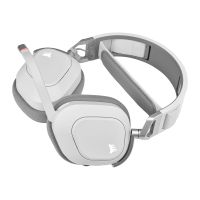 Corsair Gaming HS80 RGB - Headset - ohrumschließend