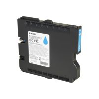 Ricoh GC - Cyan - original - Tintenpatrone - für Ricoh Aficio GX e3300N, Aficio GX e3350N