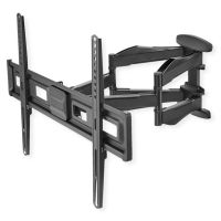VALUE 17.99.1211, 200 x 200 mm, 400 x 400 mm, -12 - 3°, -60 - 60°, Metall, Schwarz