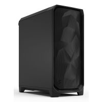 Fractal Design Meshify 3, PC, Schwarz, ATX, EATX, micro ATX, Mini-ITX, Stahl, Gaming, 17,3 cm
